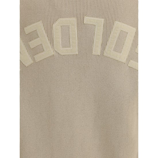 Golden Goose Beiges Baumwoll-Sweatshirt - Image 3