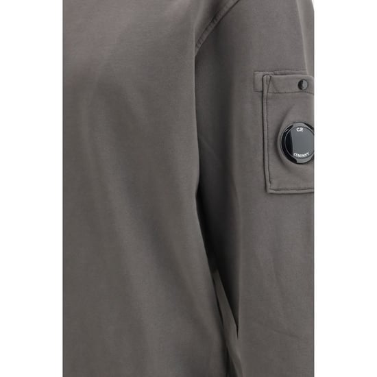 C.P. Company Bicolor Baumwoll-Sweatshirt - Image 3