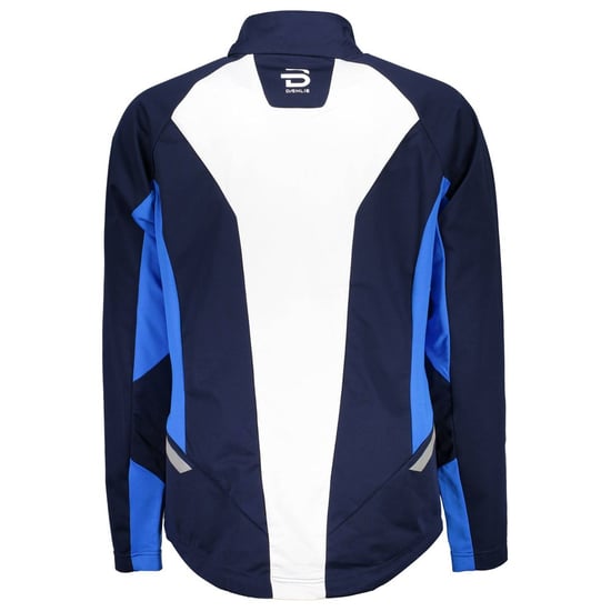 Bjorn Daehlie Blu Baumwoll-Herrenjeans - Image 2