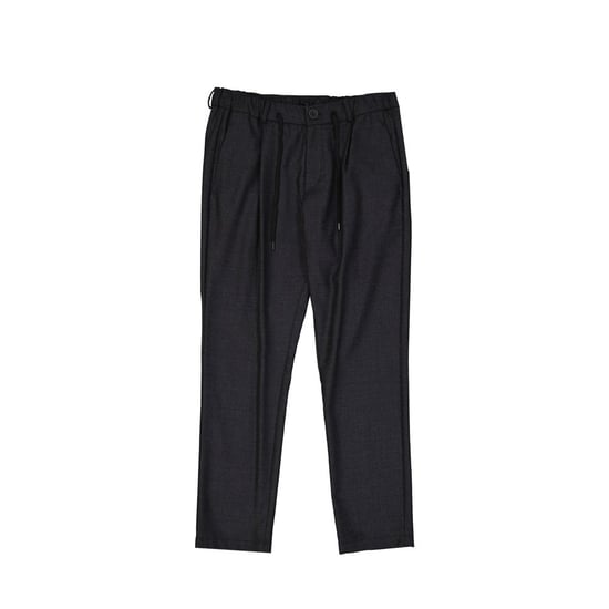 Herno Graue Woll-Casual-Hose - Image 1