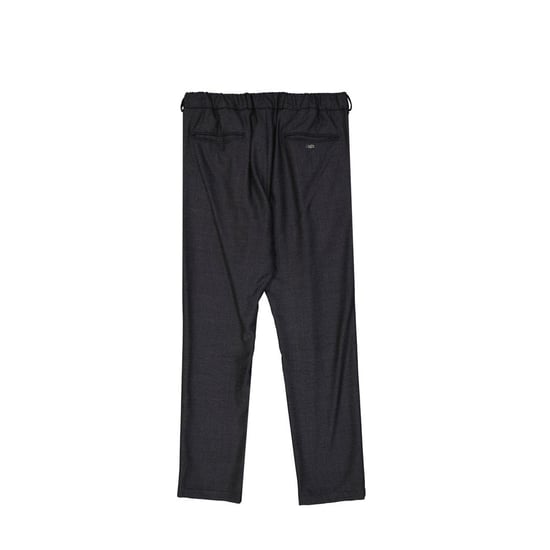 Herno Graue Woll-Casual-Hose - Image 2