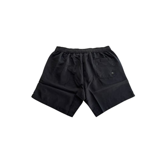 Trussardi Strandbekleidung Schwarze Polyester Herren Badehose - Image 2