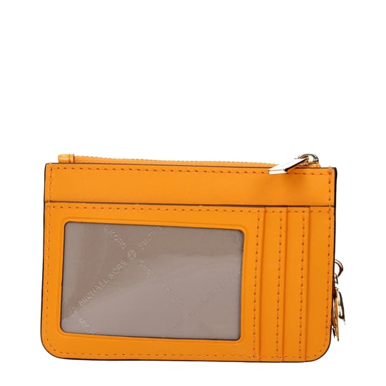 Michael Kors Oranges Lederportemonnaie - Image 2