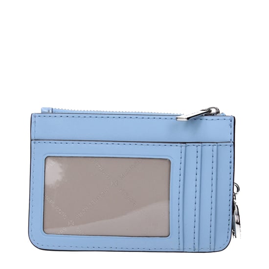 Michael Kors Hellblau Leder Geldbörse - Image 2