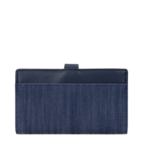 Michael Kors Blaue Stoffbörse - Image 2