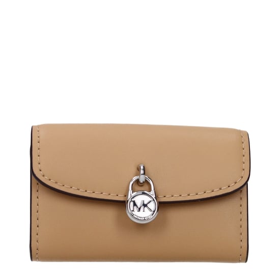 Michael Kors Braune Leder-Brieftasche - Image 1