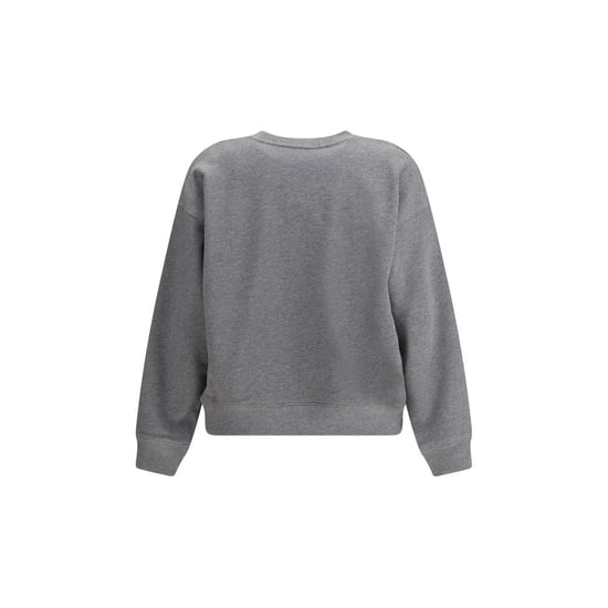 Maison Kitsuné Graues Baumwoll-Sweatshirt - Image 2