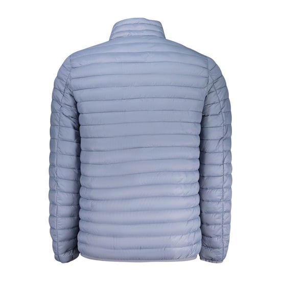 Norwegen 1963 Azzurro Polyamid Herrenjacke - Image 2