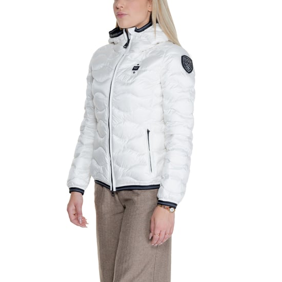 Blauer Damenjacke - Image 3