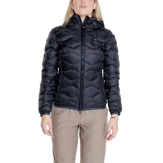 Blauer Damenjacke - Image 4