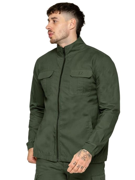 Enzo | Herren Leichte Stehkragenjacke - Image 2