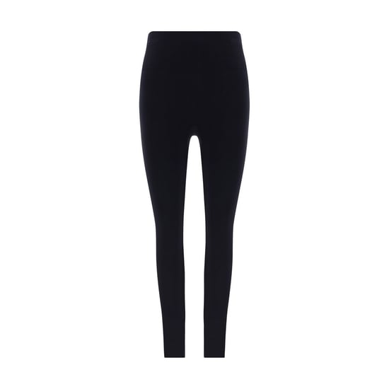 Wolford Schwarze Polyamidleggings - Image 1