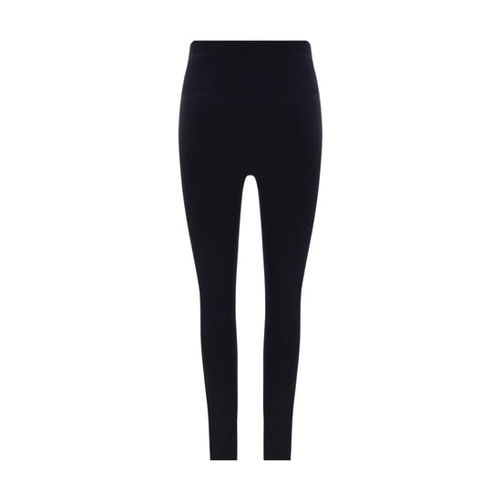 Wolford Schwarze Polyamidleggings - Image 2
