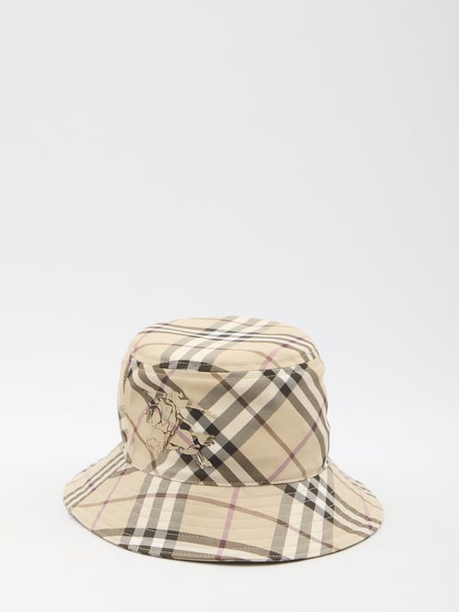 Check Bucket Hat - Image 2