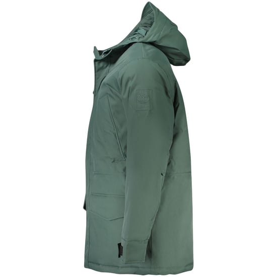 Timberland Verde Polyester Herrenjacke - Image 3