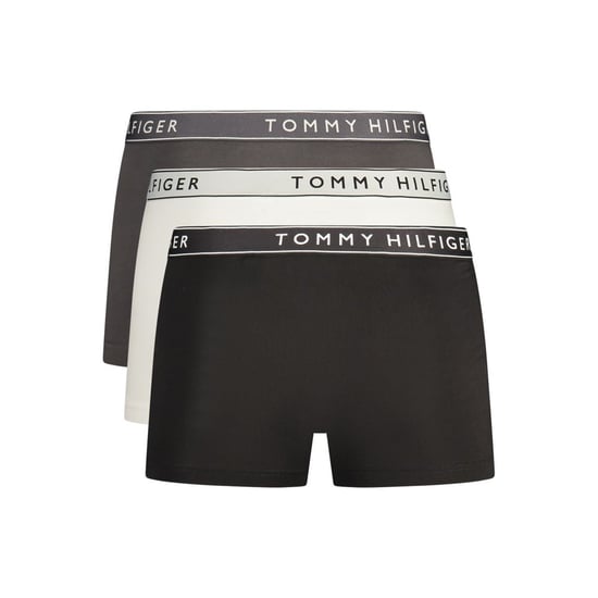 Tommy Hilfiger Graue Baumwoll-Boxershorts für Herren - Image 2