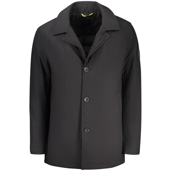 North Sails Schwarze Polyester-Jacke für Herren - Image 3