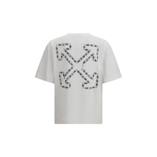 Off-White Weiße Baumwoll-Sportbekleidung - Image 2