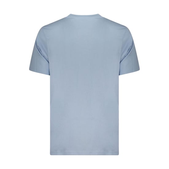 Converse Azzurro Baumwoll Herren T-Shirt - Image 2