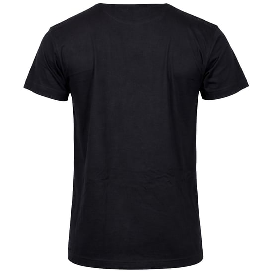 Mitchell & Ness NBA Chicago Bulls Tonal Floral Herren Schwarz T-Shirt - Image 2