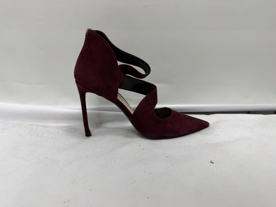 Gianvito Rossi Pumps mit spitzer Zehenpartie und Mesh-Einsätzen aus schwarzem Wildleder - Image 6