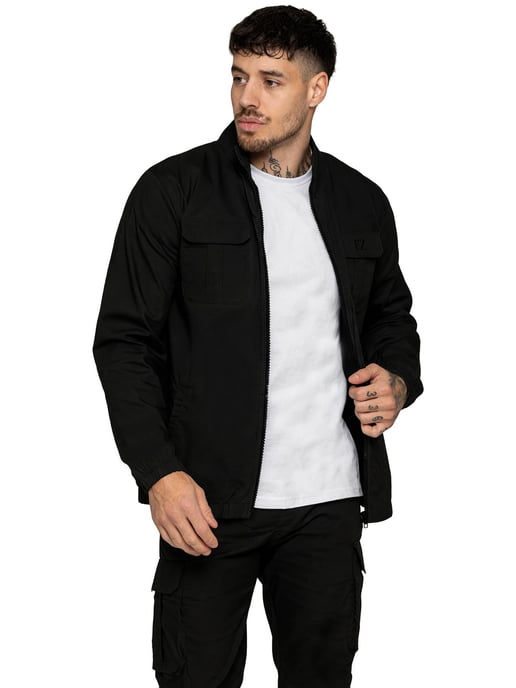Enzo | Herren Leichter Cargo Trainingsanzug Set - Image 3