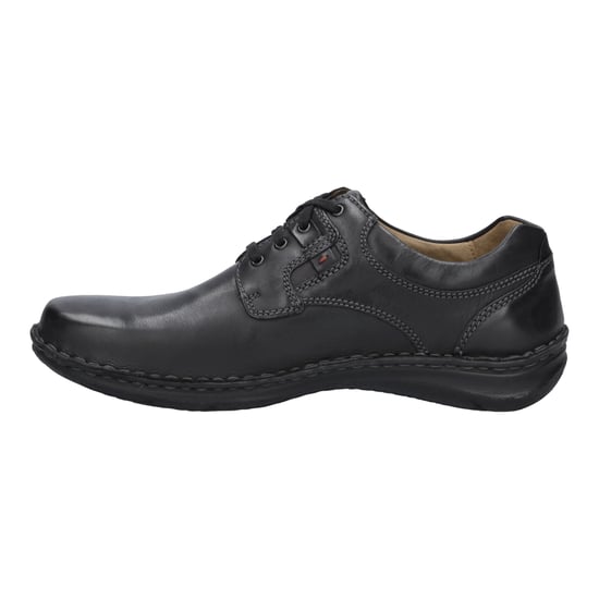 JOSEF SEIBEL Herren Halbschuh Anvers 36 in schwarz - Image 3