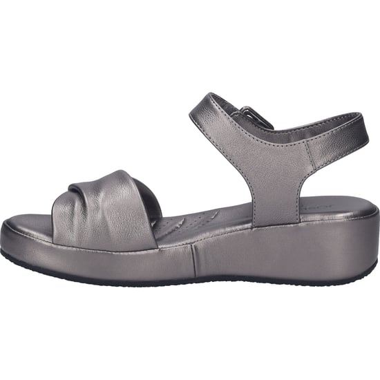 Josef Seibel Eve 02 Damen-Sandale - Grau - Image 3