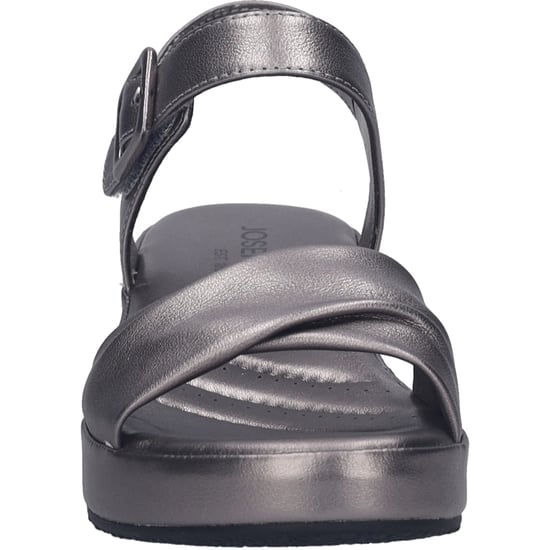 Josef Seibel Eve 02 Damen-Sandale - Grau - Image 4