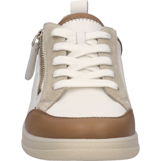 JOSEF SEIBEL Damen Sneaker Jade 05 in camel-multi - Image 4