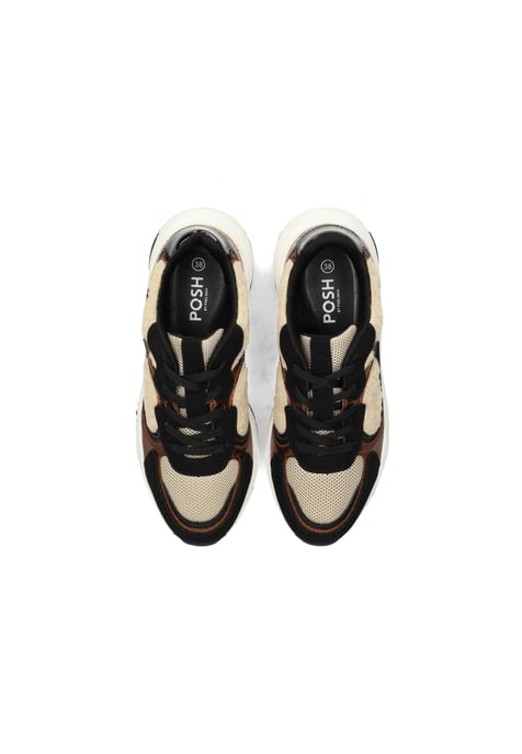 POSH by Poelman MACY Damen Sneakers - Image 4