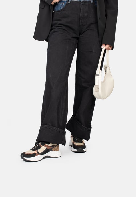 POSH by Poelman MACY Damen Sneakers - Image 6
