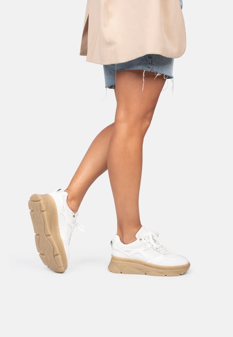 PS Poelman "JANA' Damen Sneakers - Image 6