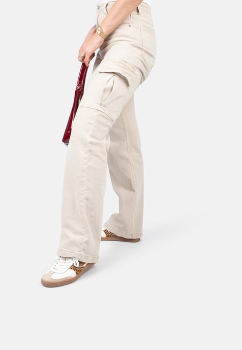 HABOOB POLARO Damen Sneaker - Image 5