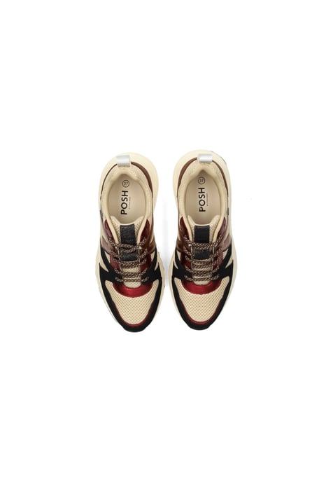 POSH by Poelman CAROCEL Damen Sneaker - Image 4