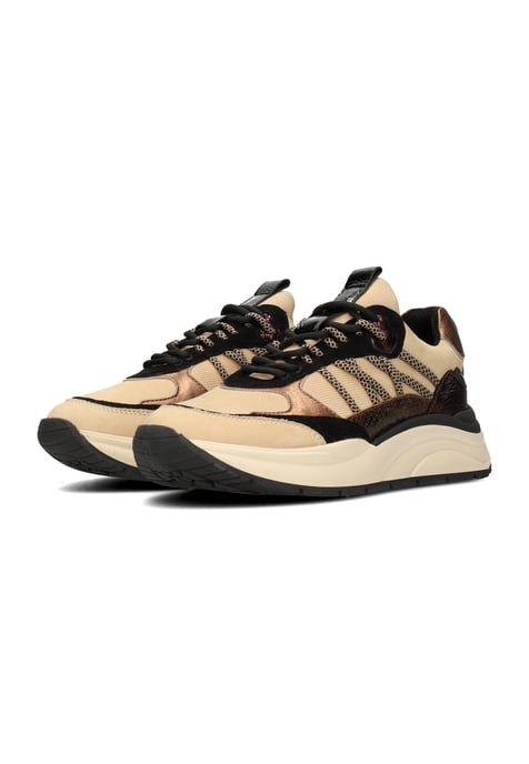 PS Poelman CHARU Damen Sneaker - Image 2