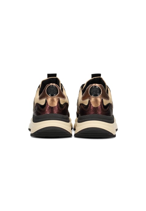 PS Poelman CHARU Damen Sneaker - Image 3
