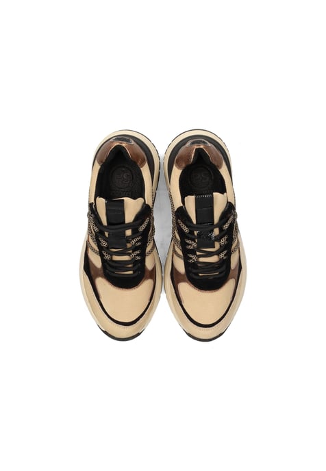 PS Poelman CHARU Damen Sneaker - Image 4