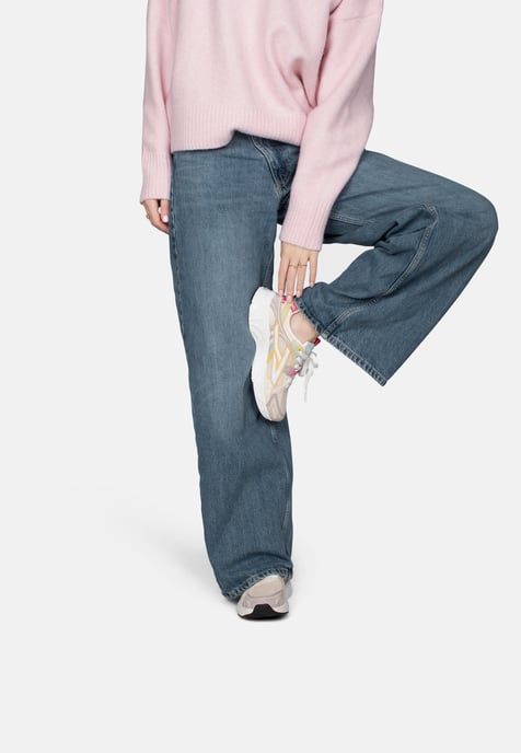 POSH by Poelman GINNY Damen Sneaker - Image 6