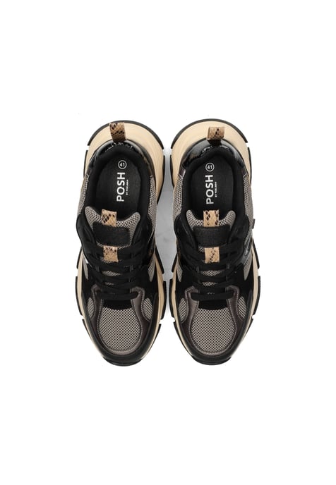POSH by Poelman GIGI Damen Sneaker - Image 4