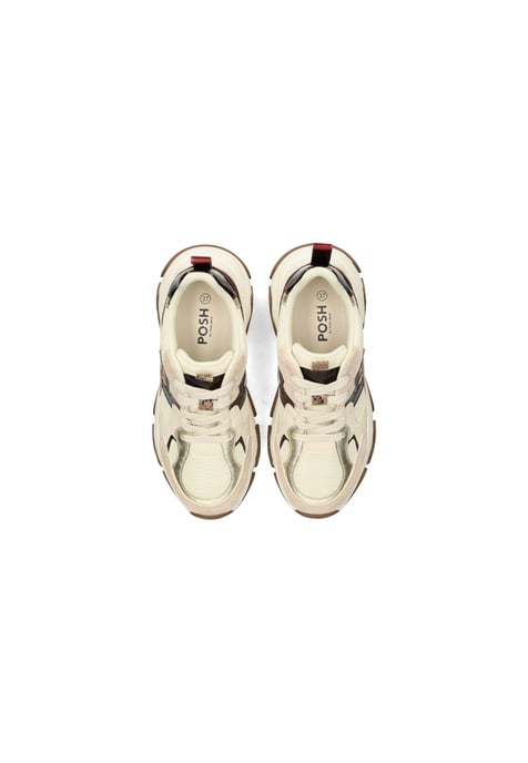 POSH by Poelman GIGI Damen Sneaker - Image 4