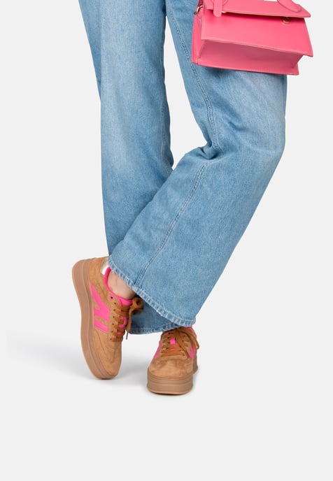 POSH by Poelman NOË Damen Sneakers - Image 6