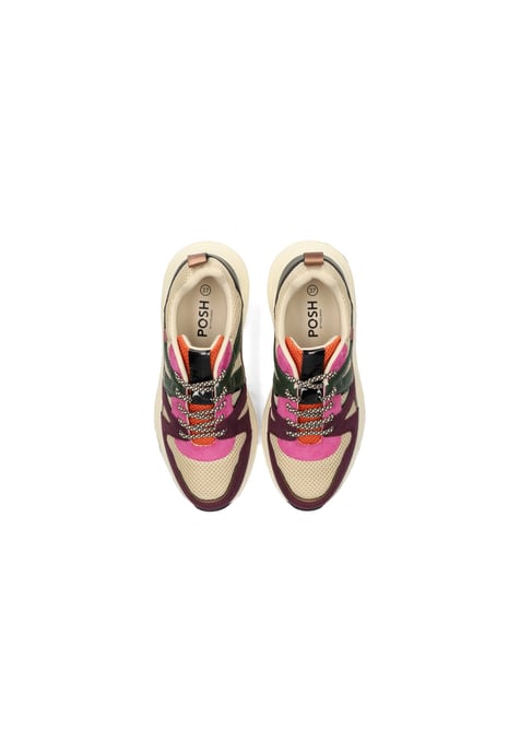 POSH by Poelman CAROCEL Damen Sneaker - Image 4