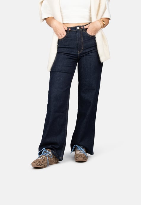 PS Poelman JENN Damen Sneaker - Image 6