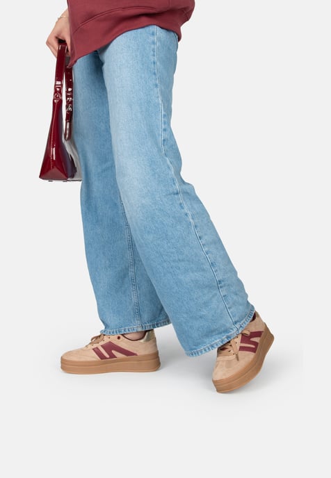 POSH by Poelman NOË Damen Sneakers - Image 6