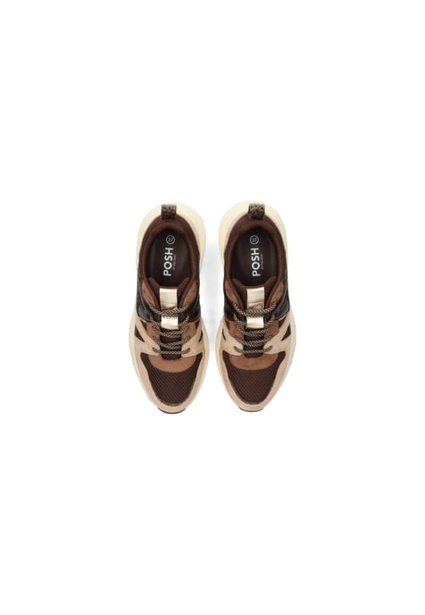 POSH by Poelman CAROCEL Damen Sneaker - Image 4