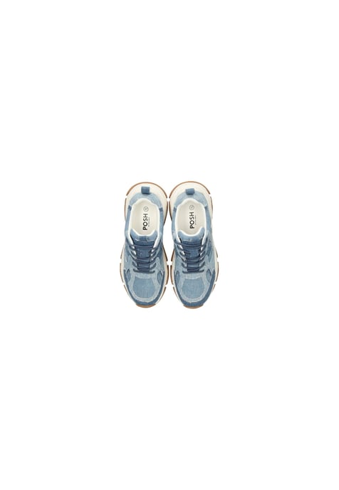 POSH by Poelman "GIGI" Damen Sneakers - Image 4