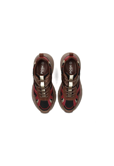 POSH by Poelman AYOKI Damen Sneaker - Image 4