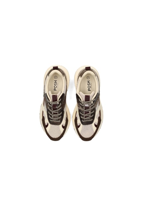 POSH by Poelman AYOKI Damen Sneaker - Image 4