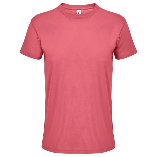 SOLS - "Regent" T-Shirt für Herren/Damen Unisex (Volksrosa) - Image 1